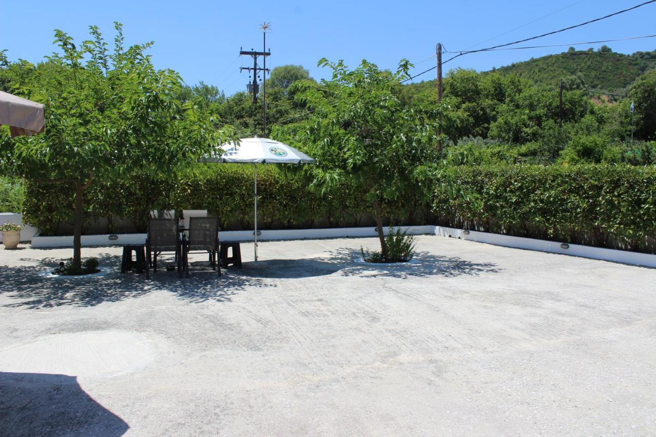 Anastazia Paradise Kolios Exterior foto