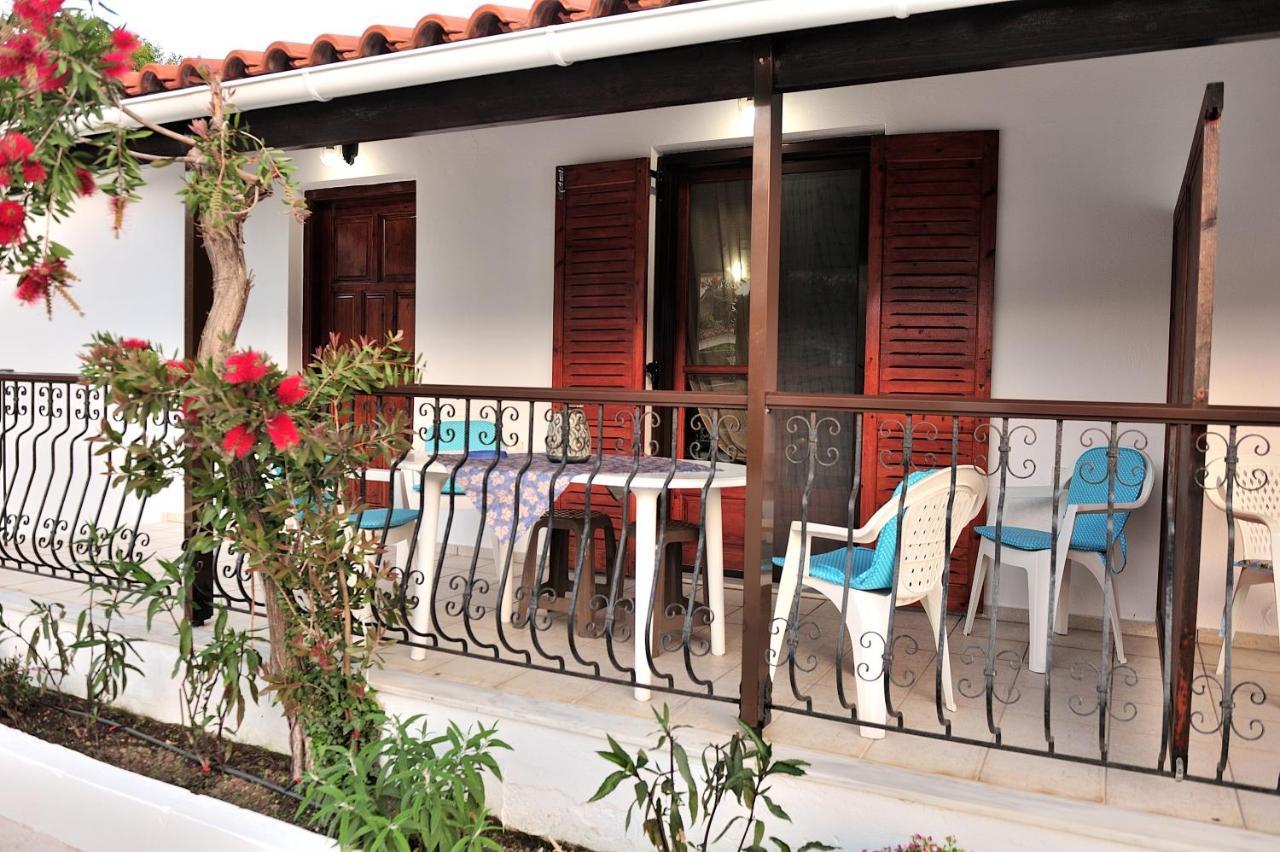 Anastazia Paradise Kolios Exterior foto