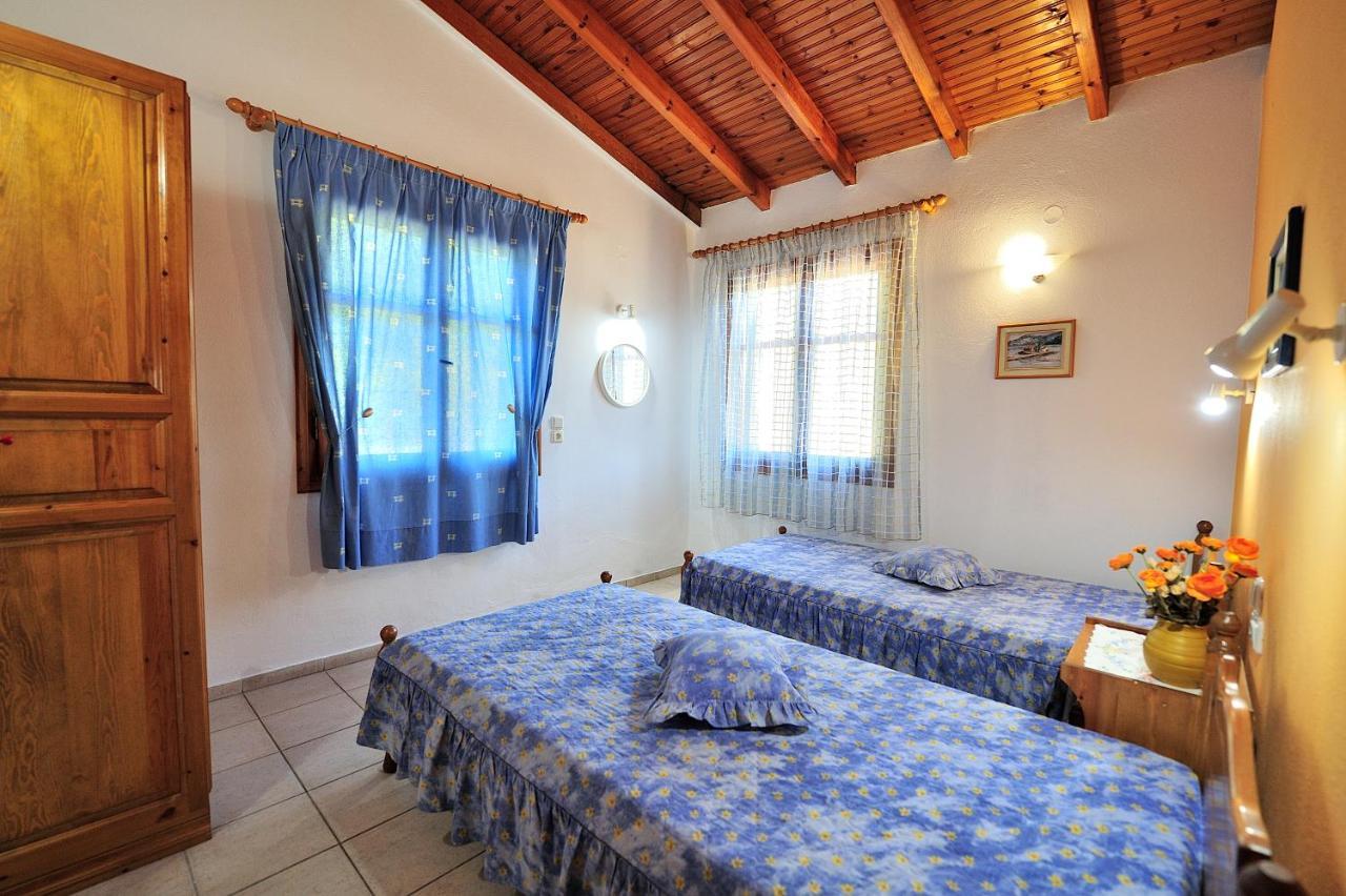 Anastazia Paradise Kolios Exterior foto