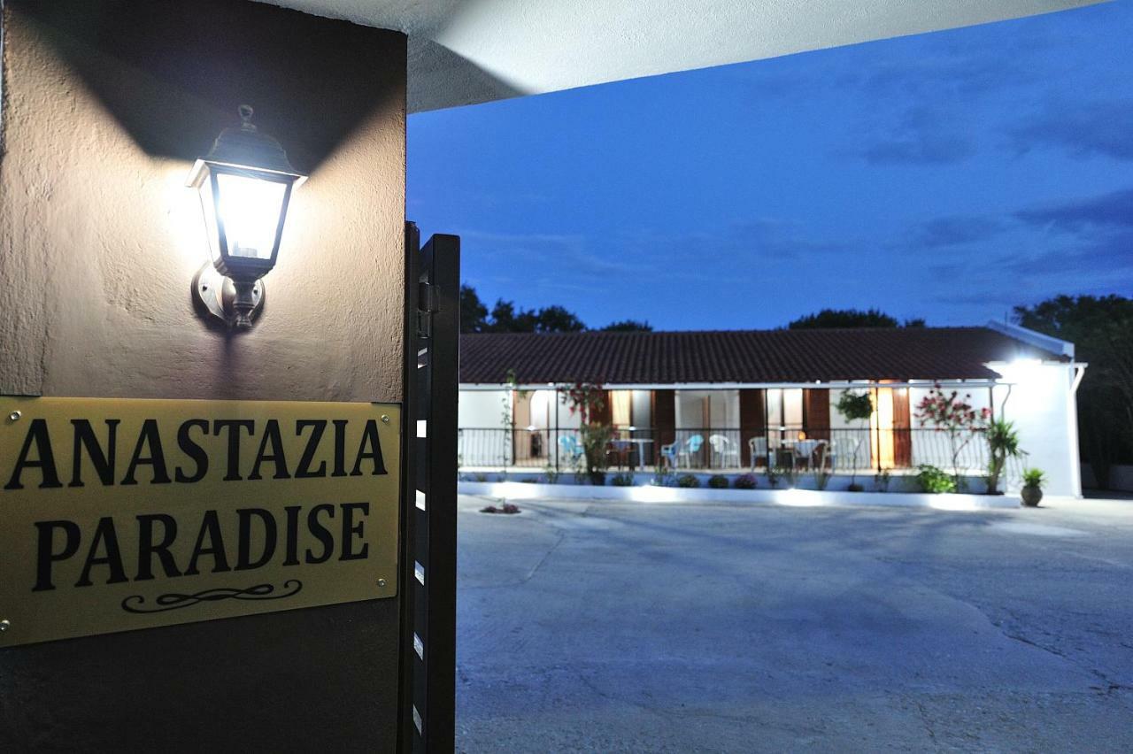 Anastazia Paradise Kolios Exterior foto