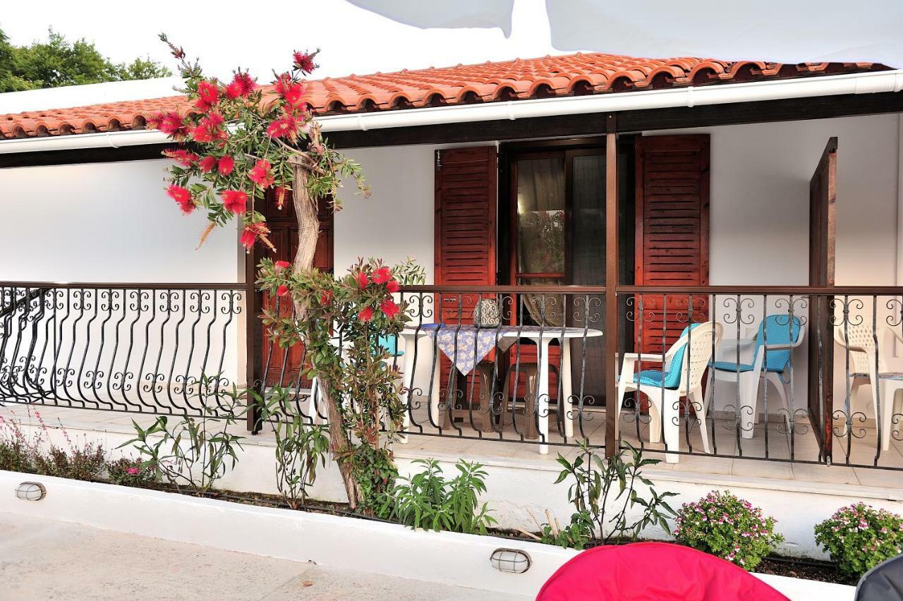 Anastazia Paradise Kolios Exterior foto