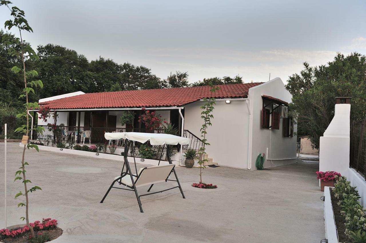 Anastazia Paradise Kolios Exterior foto